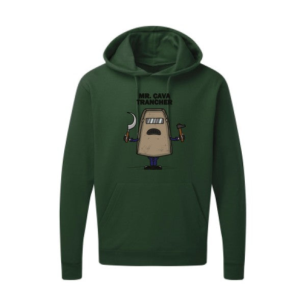 MR. CAVATRANCHER SG - Hooded Sweatshirt Sweat capuche