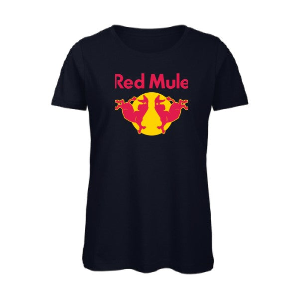 Red Mule   T-shirt femme bio