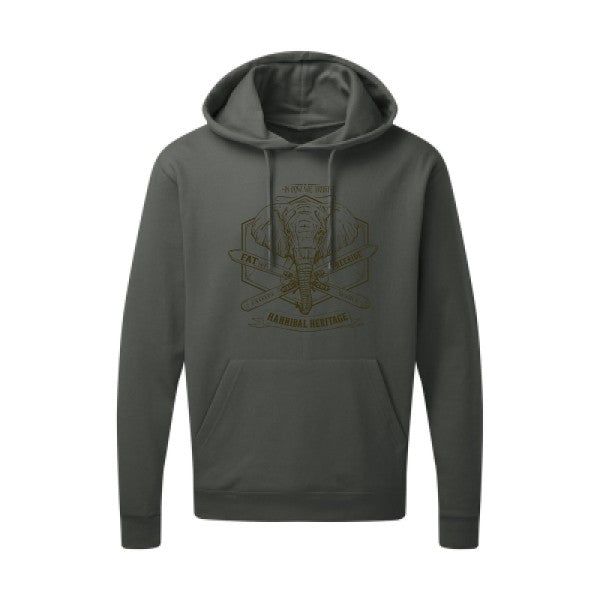 Hannibal Heritage  -Sweat capuche