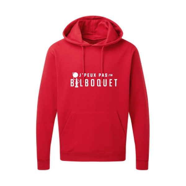 J'ai bilboquet Sweat capuche homme 