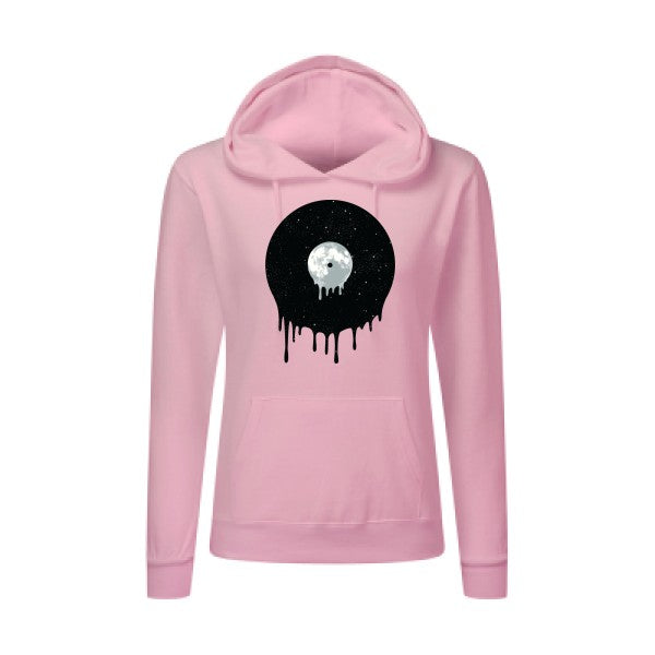 In the sky SG - Ladies' Hooded Sweatshirt Sweat capuche femme