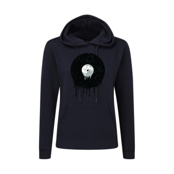 In the sky SG - Ladies' Hooded Sweatshirt Sweat capuche femme