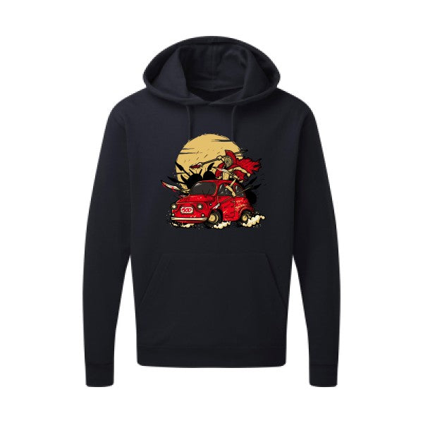 500 SG - Hooded Sweatshirt Sweat capuche