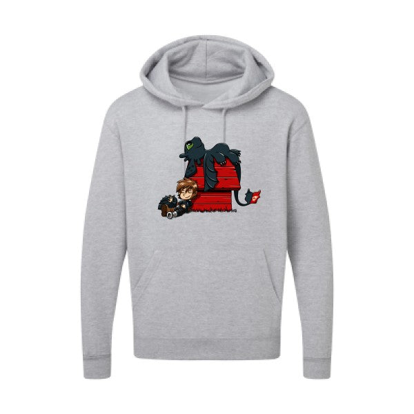 Dragon Peanuts SG - Hooded Sweatshirt Sweat capuche