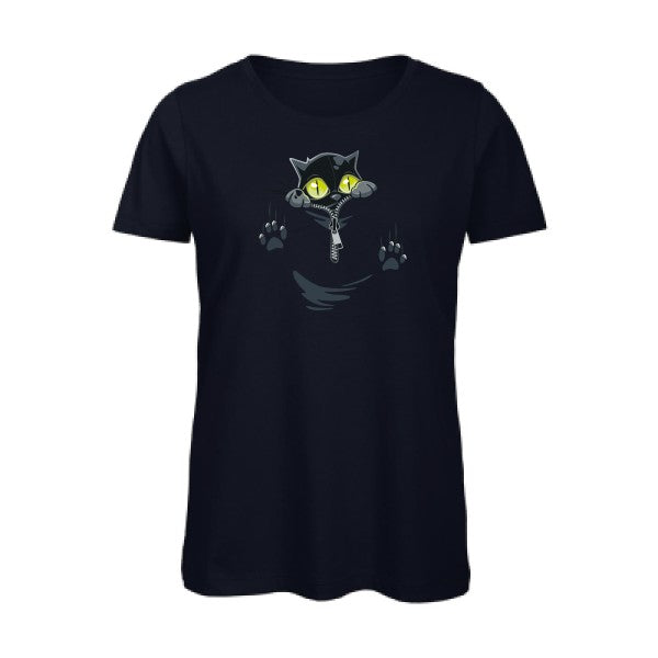 oOh   T-shirt femme bio