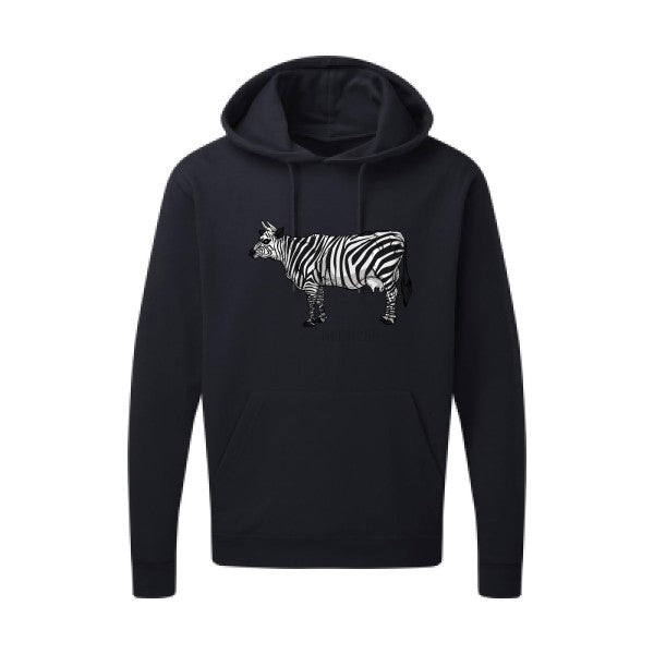 drole de zebre  -Sweat capuche