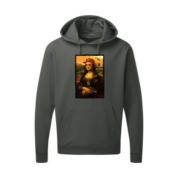 La Joconde SG - Hooded Sweatshirt Sweat capuche