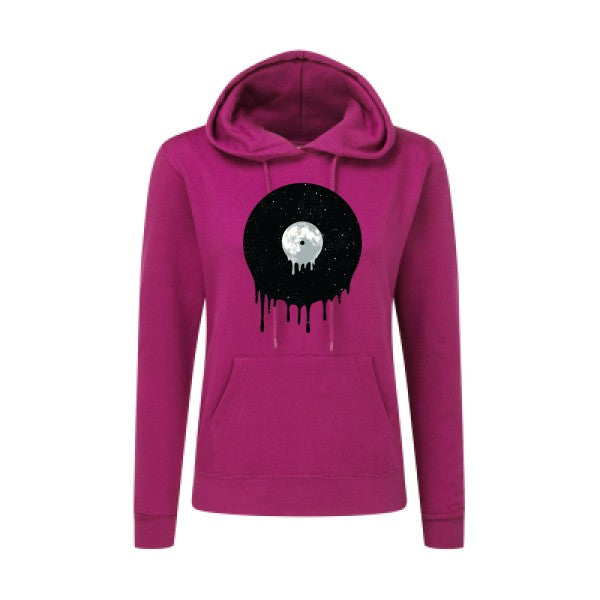 In the sky SG - Ladies' Hooded Sweatshirt Sweat capuche femme