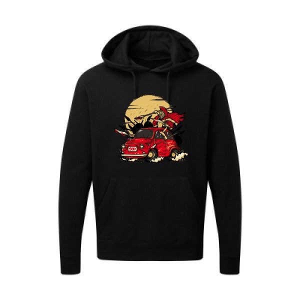 500 SG - Hooded Sweatshirt Sweat capuche