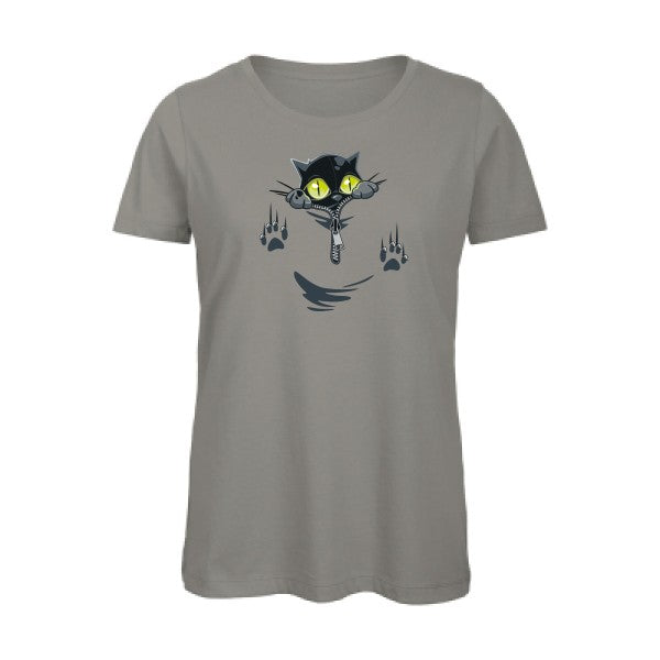 oOh   T-shirt femme bio