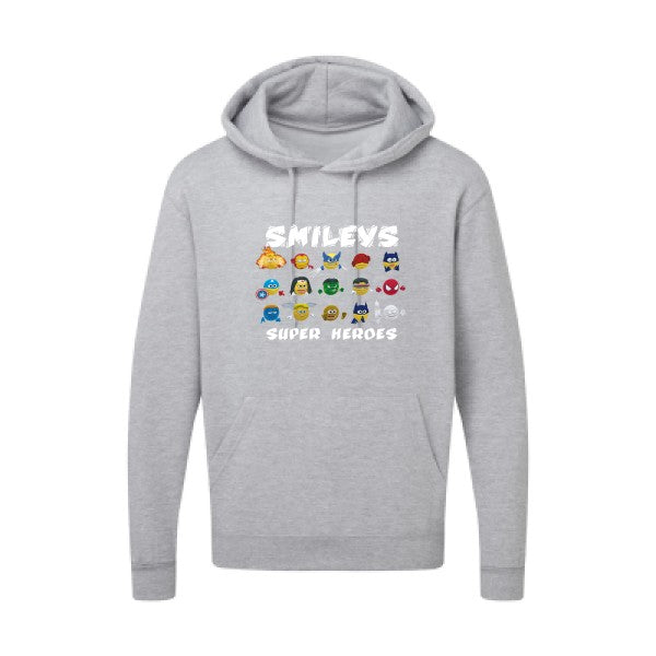 Super Smileys SG - Hooded Sweatshirt Sweat capuche