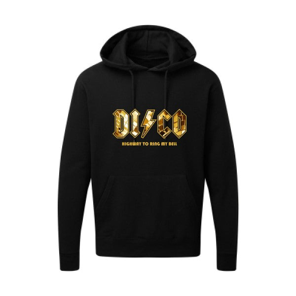 DISCO  -Sweat capuche