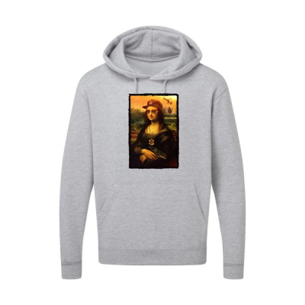 La Joconde SG - Hooded Sweatshirt Sweat capuche