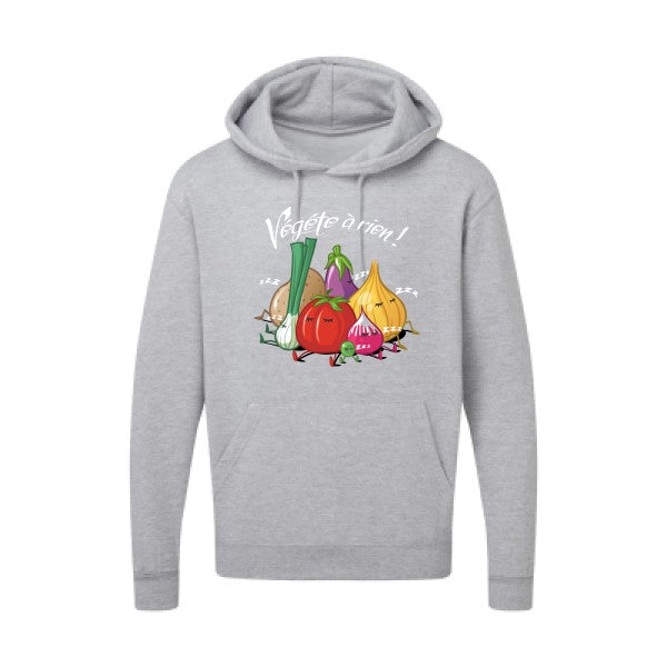 Vegete à rien ! SG - Hooded Sweatshirt Sweat capuche