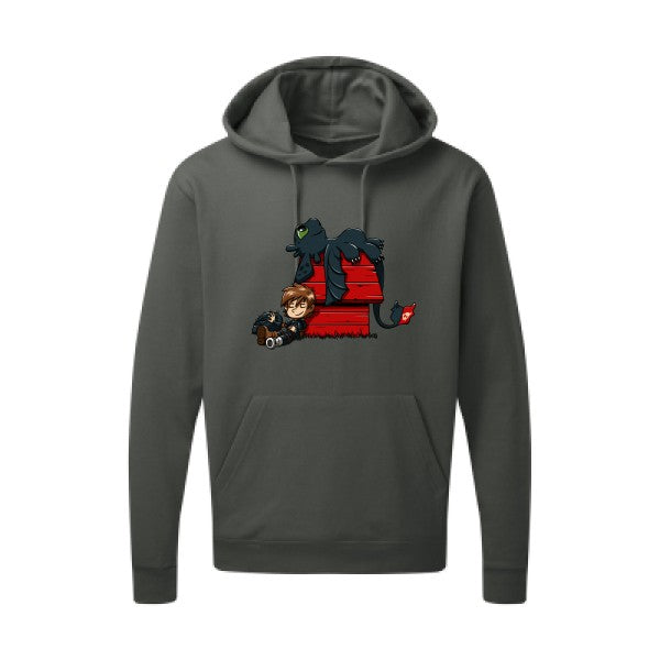 Dragon Peanuts SG - Hooded Sweatshirt Sweat capuche