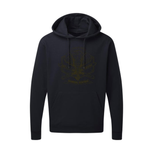 Hannibal Heritage  -Sweat capuche