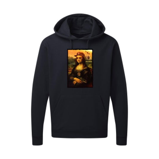 La Joconde SG - Hooded Sweatshirt Sweat capuche