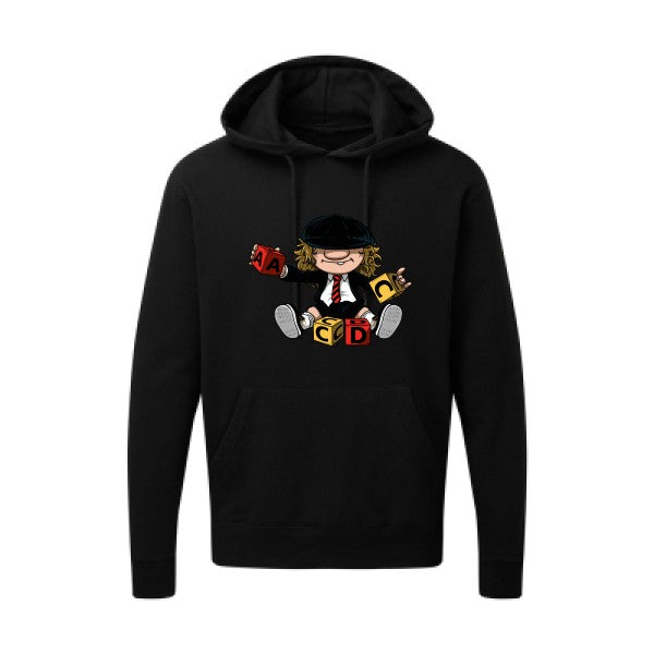 ACDC SG - Hooded Sweatshirt Sweat capuche