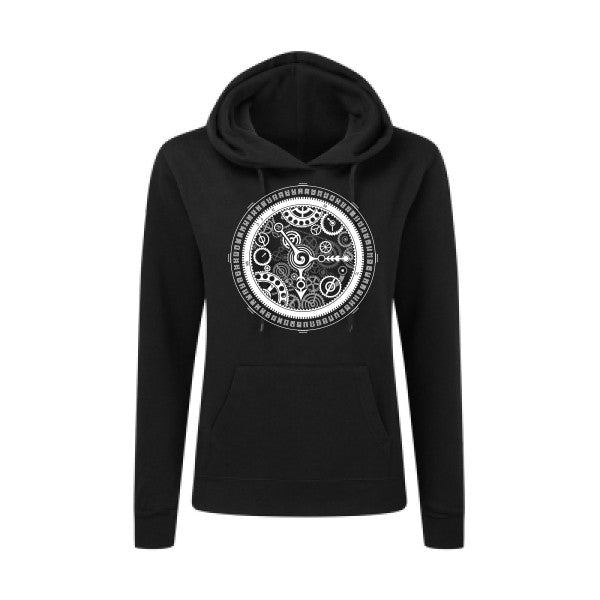 Mechanism  - Sweatshirt Sweat capuche femme