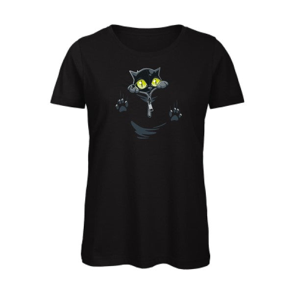 oOh   T-shirt femme bio