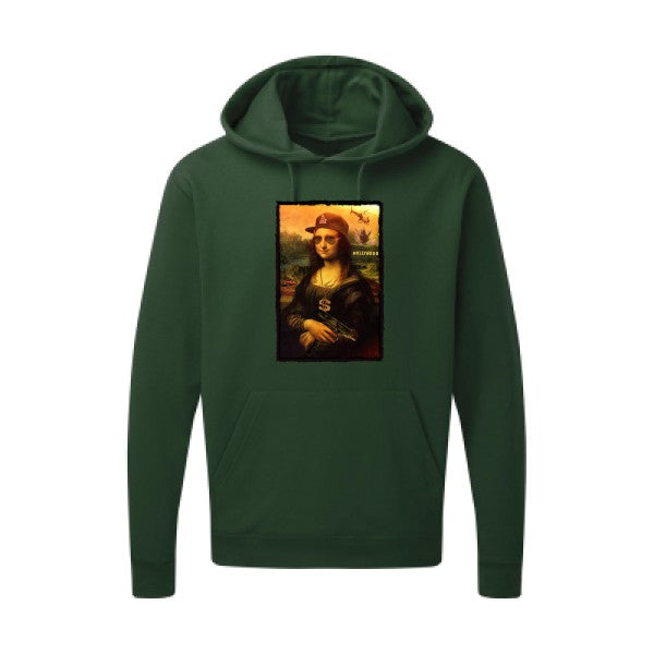 La Joconde SG - Hooded Sweatshirt Sweat capuche