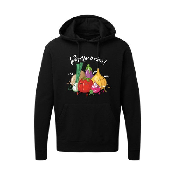 Vegete à rien ! SG - Hooded Sweatshirt Sweat capuche