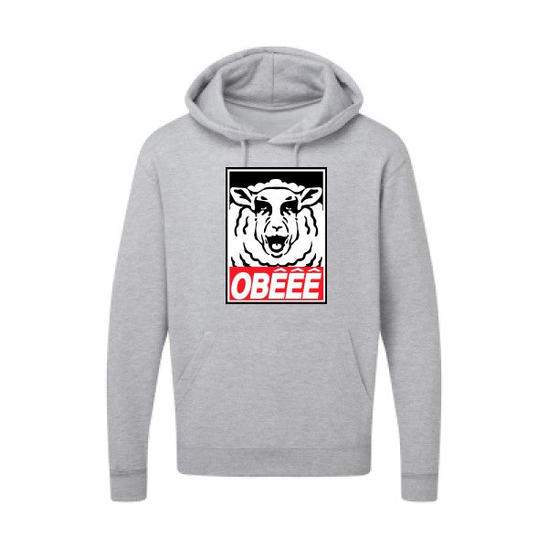 OBÊÊÊ SG - Hooded Sweatshirt Sweat capuche