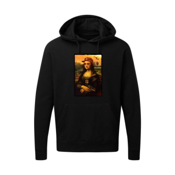 La Joconde SG - Hooded Sweatshirt Sweat capuche