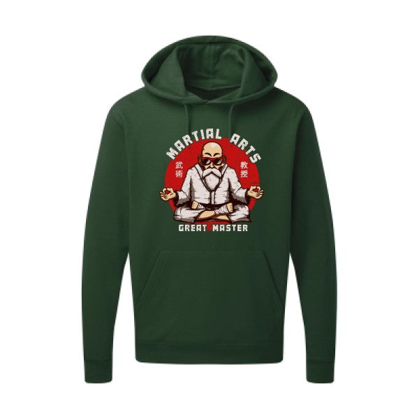 Great Master SG - Hooded Sweatshirt Sweat capuche