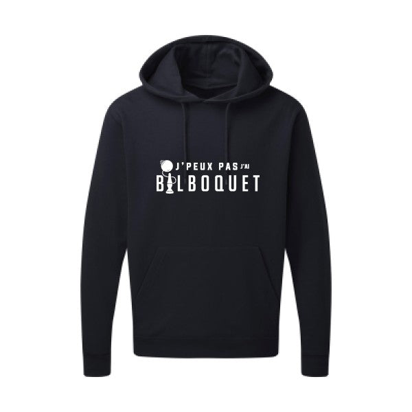 J'ai bilboquet Sweat capuche homme 