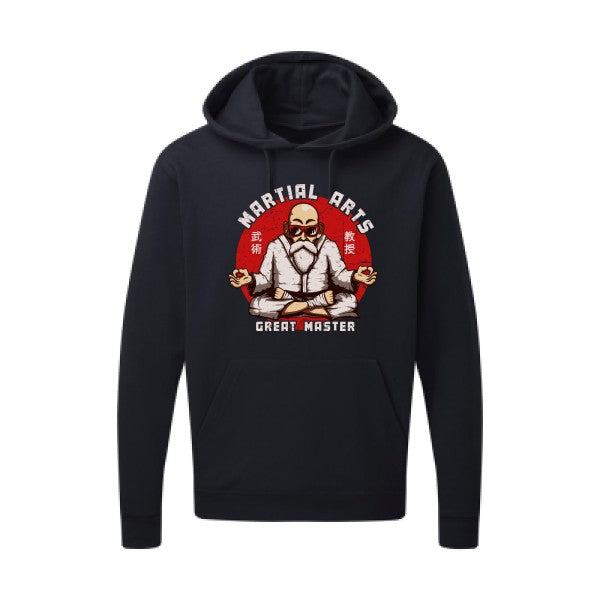 Great Master SG - Hooded Sweatshirt Sweat capuche