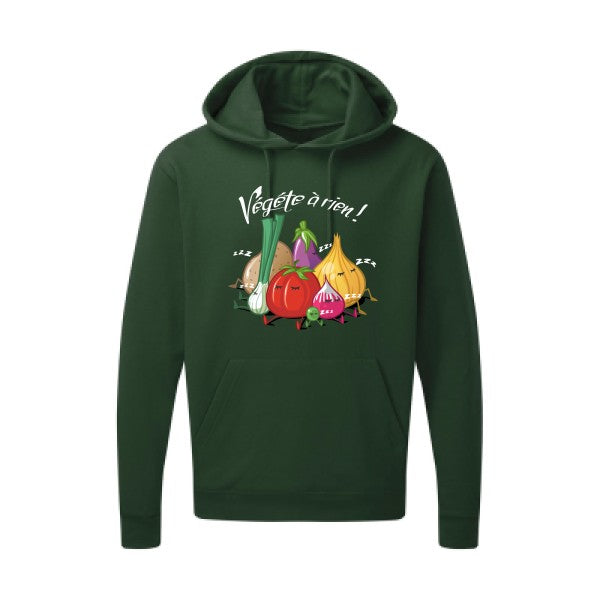 Vegete à rien ! SG - Hooded Sweatshirt Sweat capuche