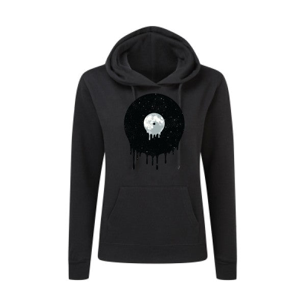 In the sky SG - Ladies' Hooded Sweatshirt Sweat capuche femme