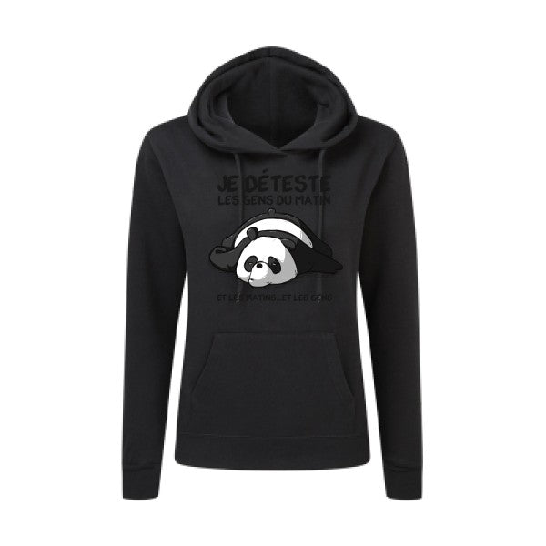 Pas du matin SG - Ladies' Hooded Sweatshirt Sweat capuche femme