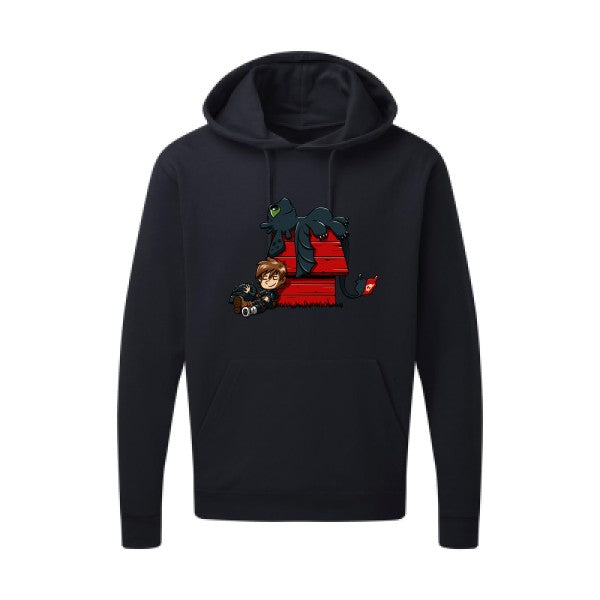 Dragon Peanuts SG - Hooded Sweatshirt Sweat capuche