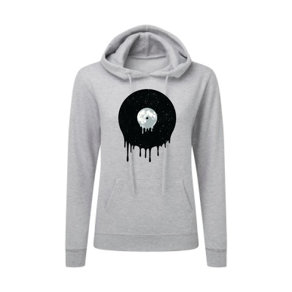 In the sky SG - Ladies' Hooded Sweatshirt Sweat capuche femme