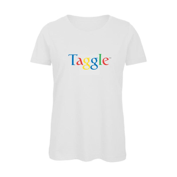 Taggle   T-shirt femme bio