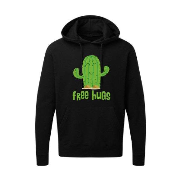 FreeHugs  -Sweat capuche