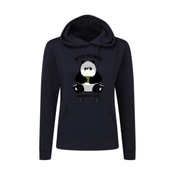 Ne pas déranger SG - Ladies' Hooded Sweatshirt Sweat capuche femme