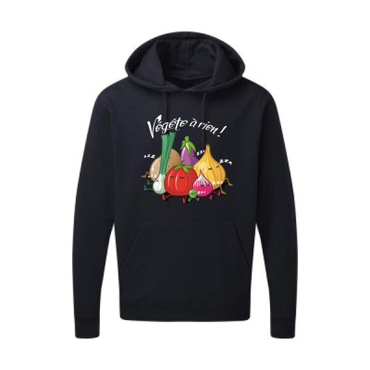 Vegete à rien ! SG - Hooded Sweatshirt Sweat capuche