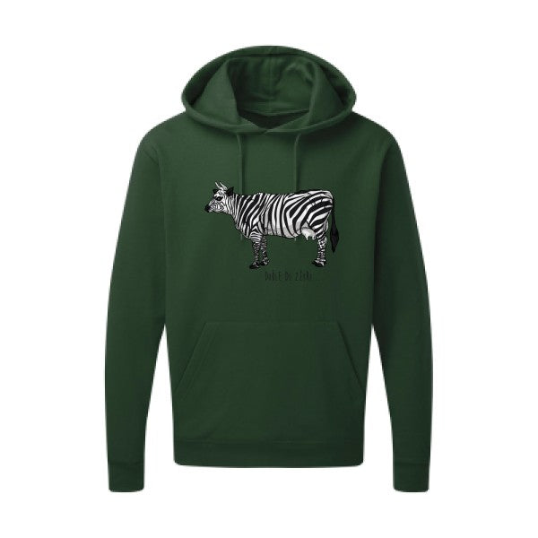 drole de zebre  -Sweat capuche