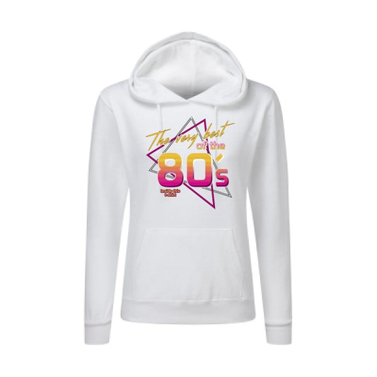 annee 80s SG - Ladies' Hooded Sweatshirt Sweat capuche femme