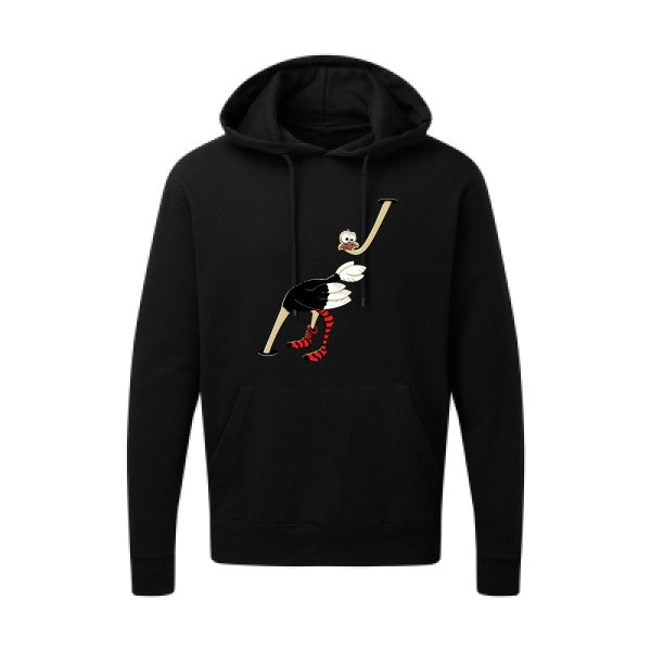 Autruche SG - Hooded Sweatshirt Sweat capuche