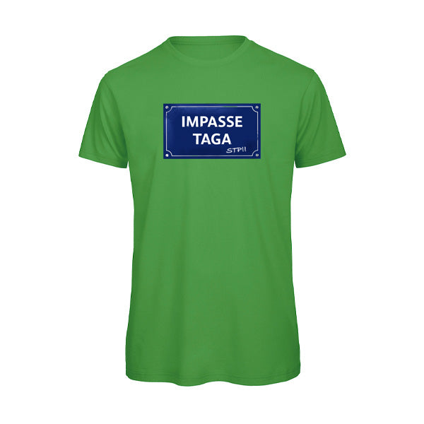T-shirt original Impasse Taga