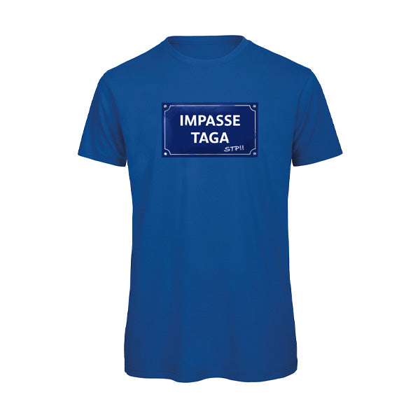 T-shirt original Impasse Taga