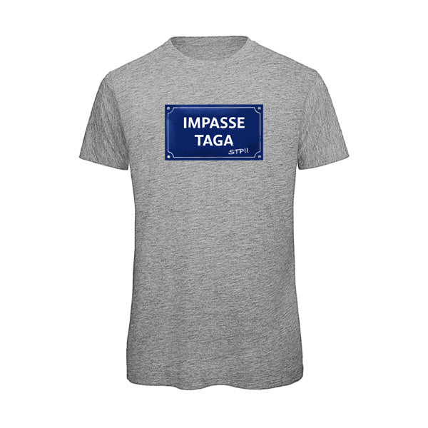 T-shirt original Impasse Taga