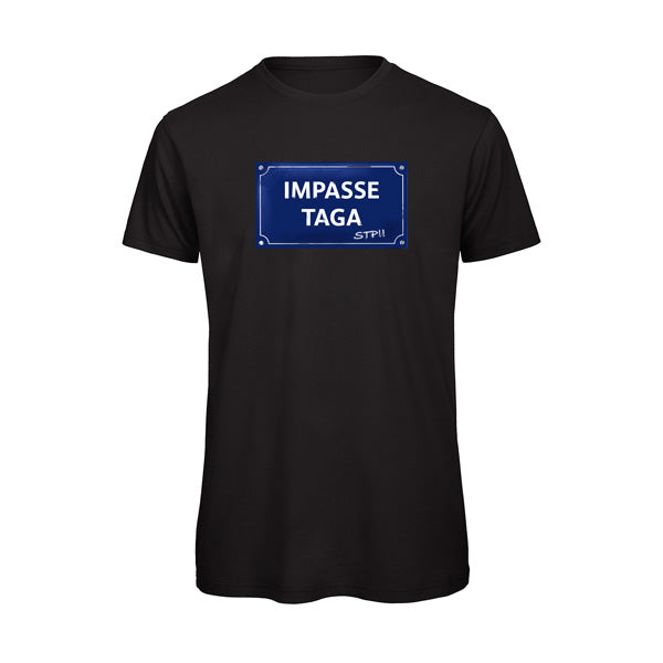 T-shirt original Impasse Taga