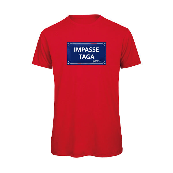 T-shirt original Impasse Taga