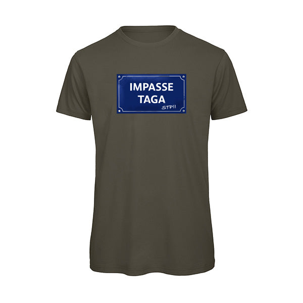 T-shirt original Impasse Taga