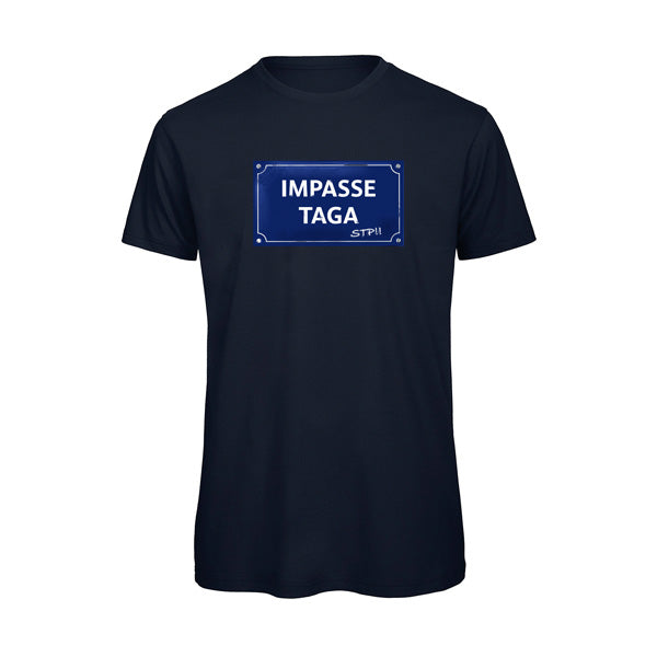 T-shirt original Impasse Taga